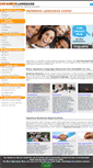 Mobile Screenshot of japaneselanguageguide.com